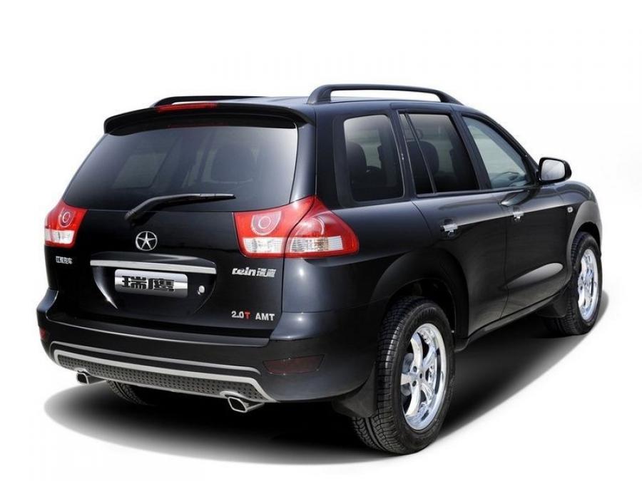  JAC Rein S1 2011 года  (фото 6 из 7)